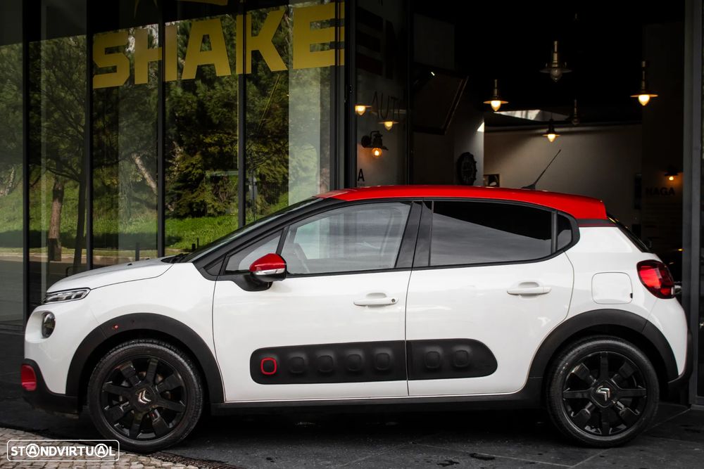 Citroën C3 Pure Tech S&S Feel - 2