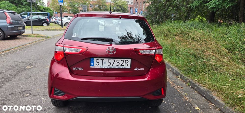 Toyota Yaris 1.5 Premium CVT - 20
