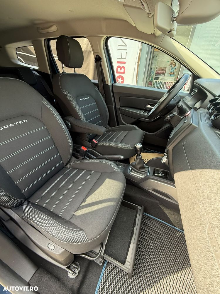 Dacia Duster 1.5 dCi 4x4 Prestige - 9