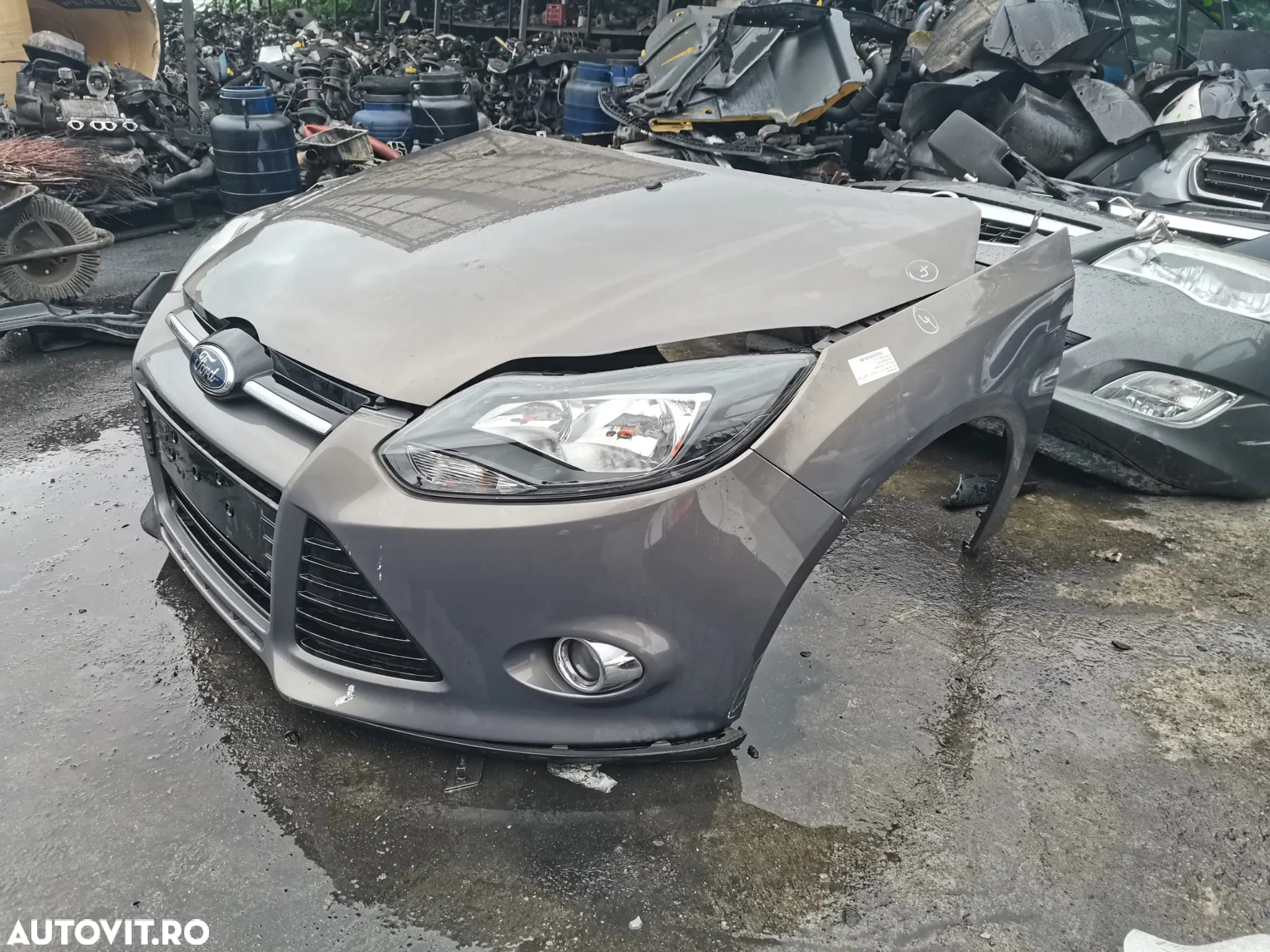 Fta completa Ford Focus 3 - 3