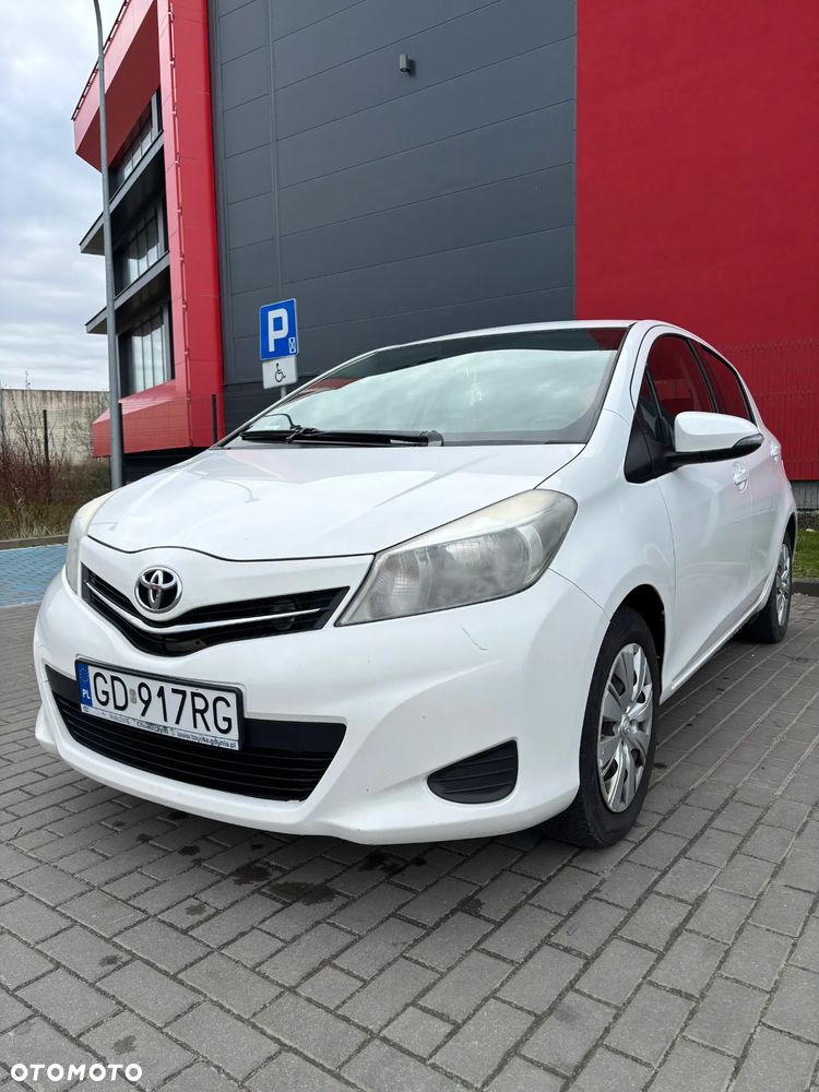 Toyota Yaris 1.0 Active - 3