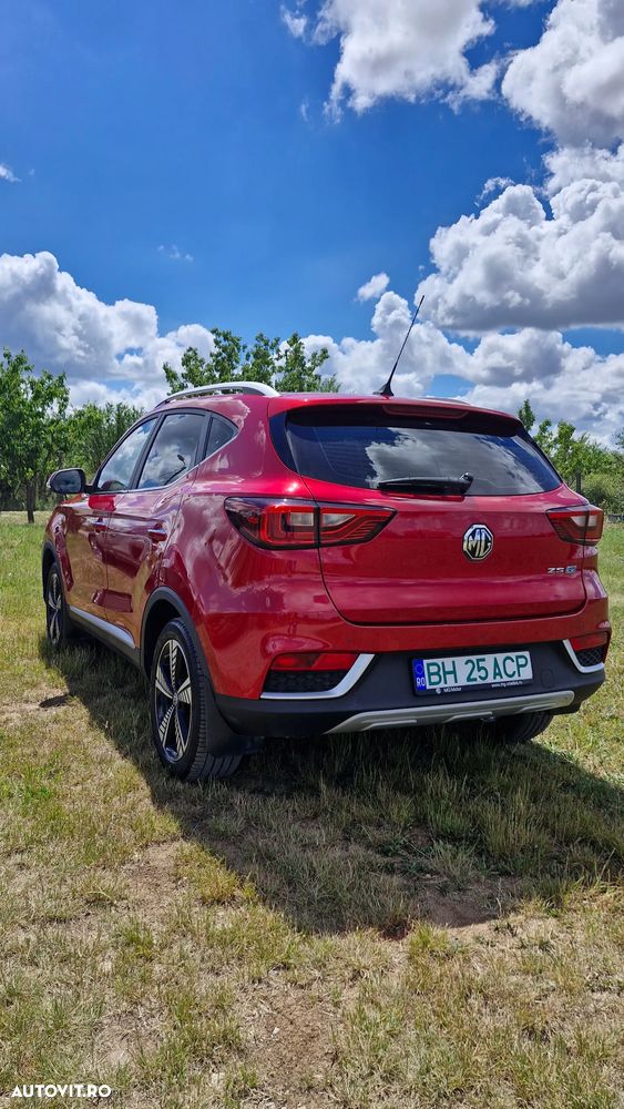 MG ZS EV 2021 — imagine 4