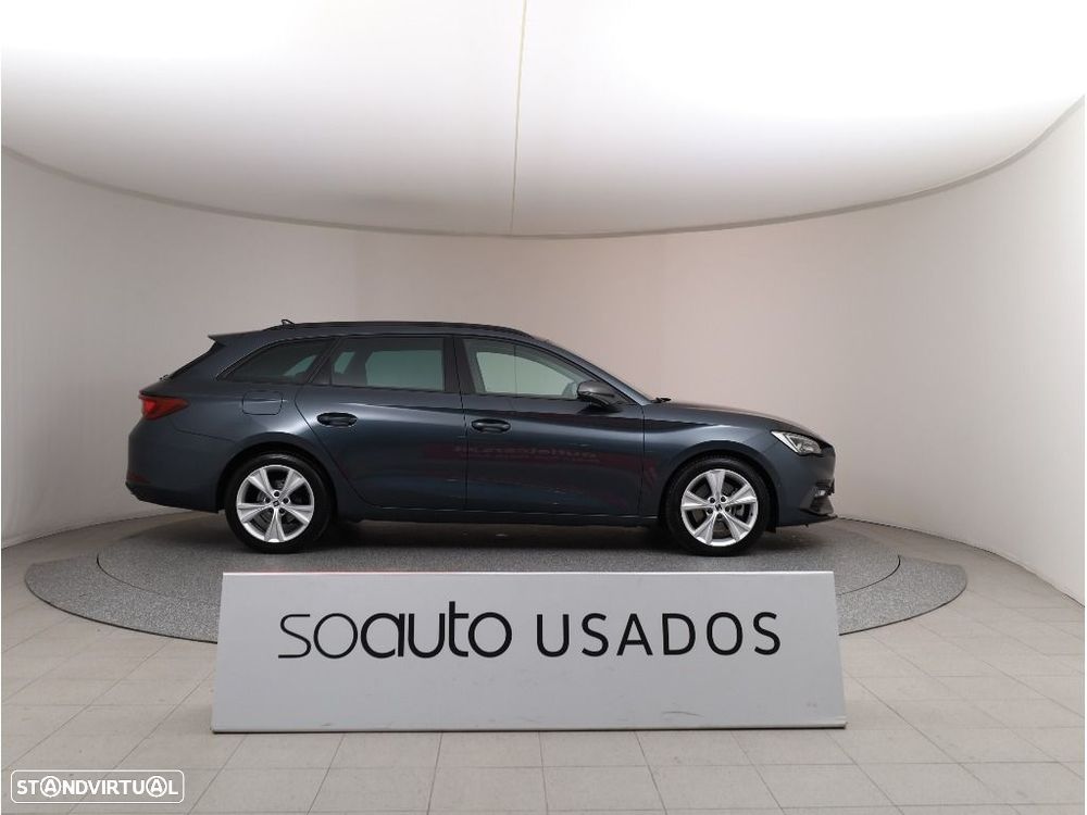 SEAT Leon ST 2.0 TDI FR DSG - 10