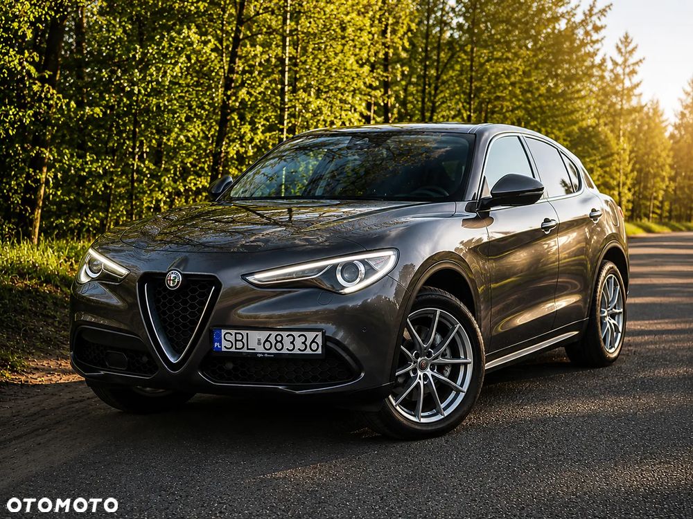 Alfa Romeo Stelvio 2.0 Turbo Q4 - 2