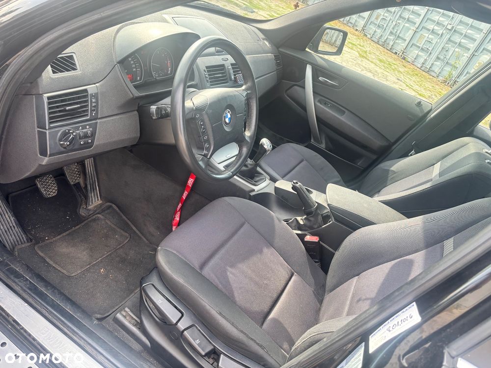 BMW X3 3.0d - 11
