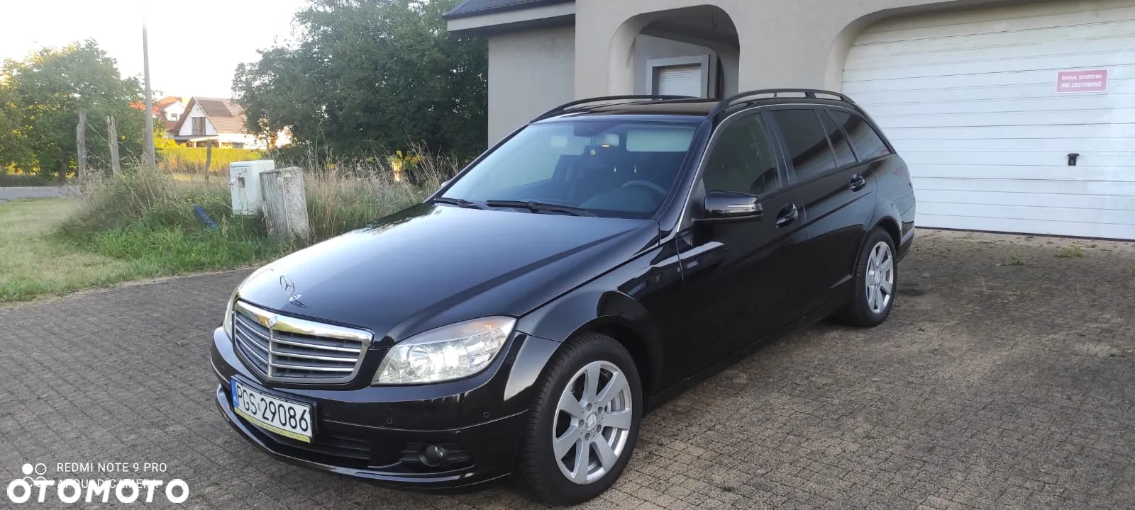 Mercedes-Benz Klasa C 220 T CDI DPF Automatik Avantgarde - 2