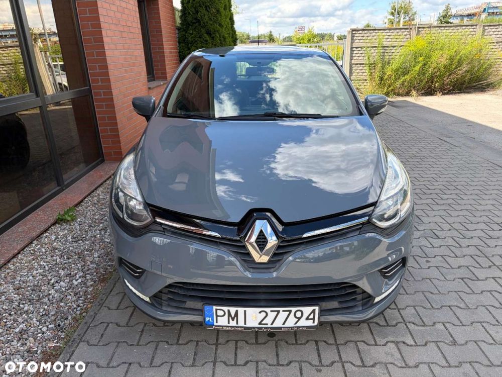 Renault Clio 1.2 16V Life - 5