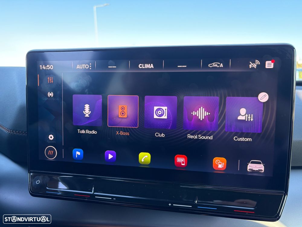 Cupra Born 58 kWh - 55