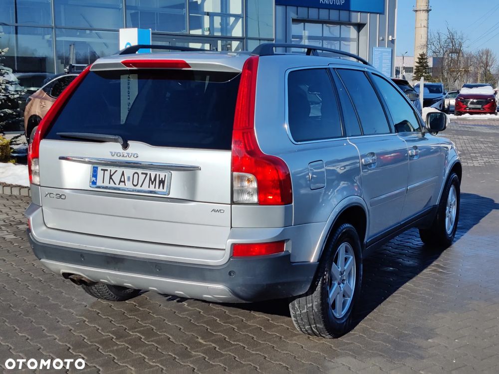 Volvo XC 90 - 7