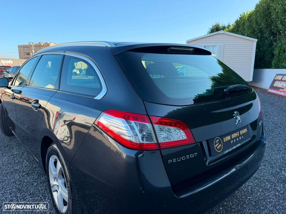 Peugeot 508 SW 1.6 e-HDi Active CMP6 - 21