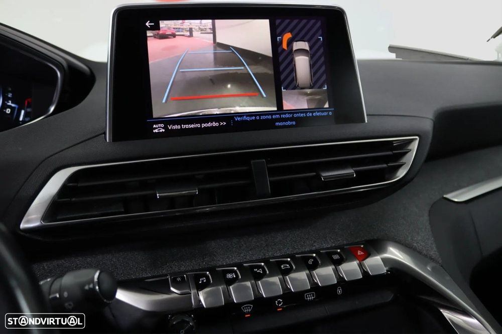 Peugeot 5008 PureTech 130 EAT8 Stop & Start Allure - 7