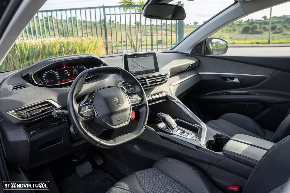Peugeot 3008 1.5 BlueHDi Allure Pack EAT8 - 12