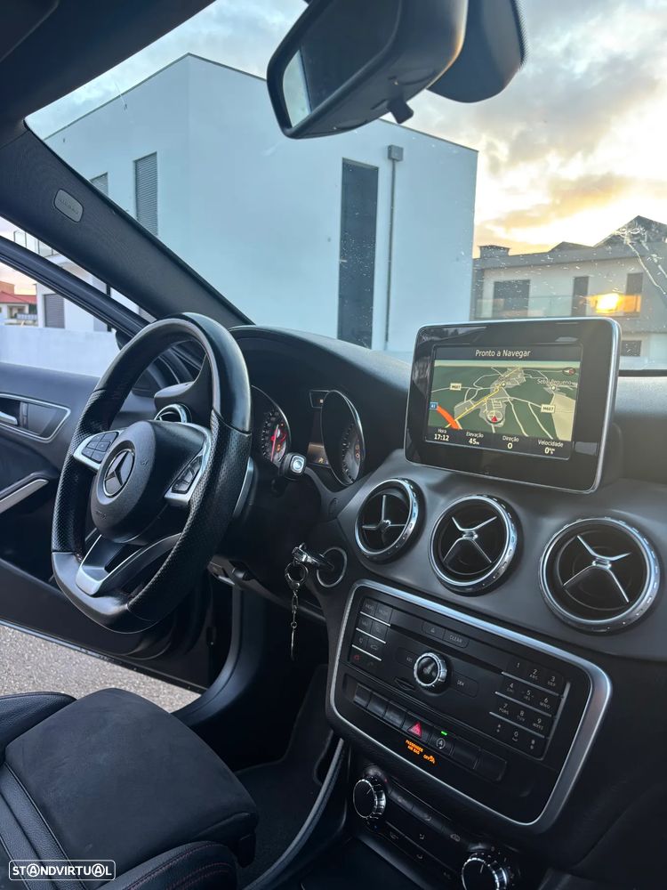 Mercedes-Benz GLA 180 d 7G-DCT AMG Line - 37