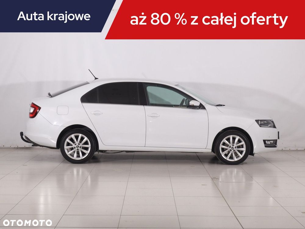 Skoda RAPID - 8