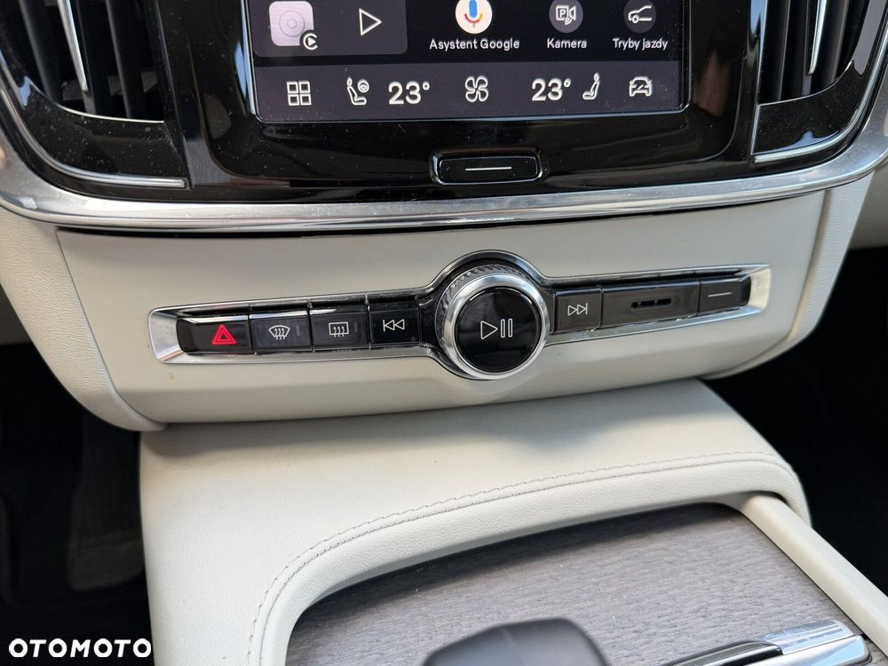 Volvo V90 B4 D Plus Dark - 34