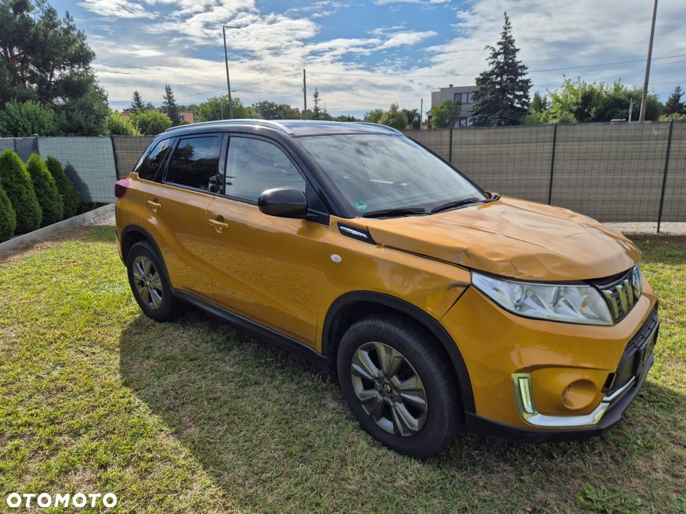 Suzuki Vitara 1.4 Boosterjet Comfort - 26