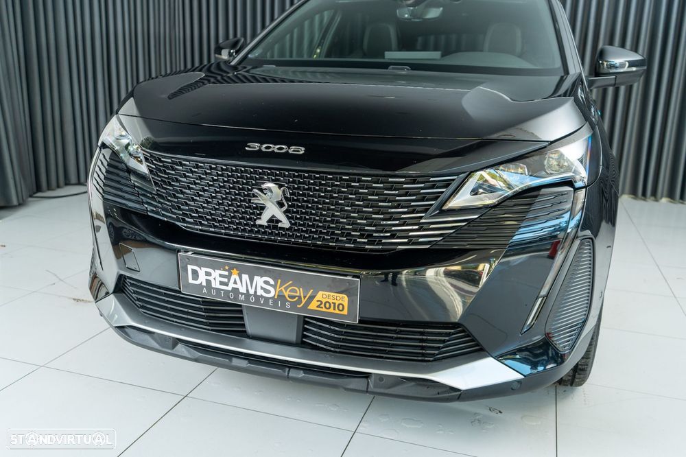 Peugeot 3008 1.6 Hybrid GT e-EAT8 - 32