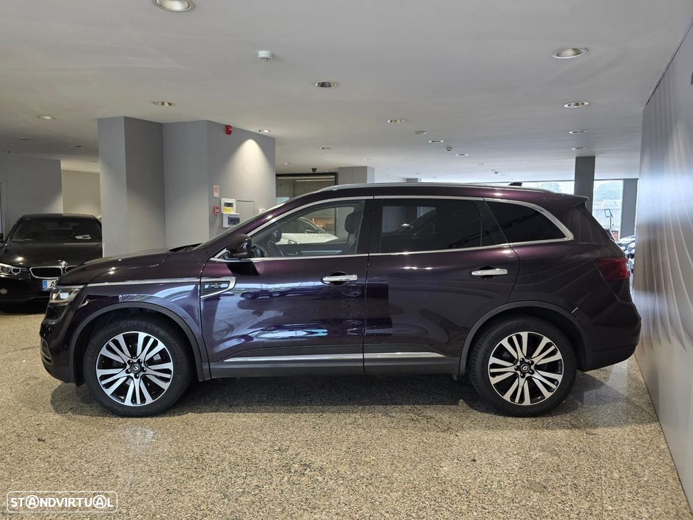 Renault Koleos 2.0 dCi Initiale Paris X-Tronic - 10