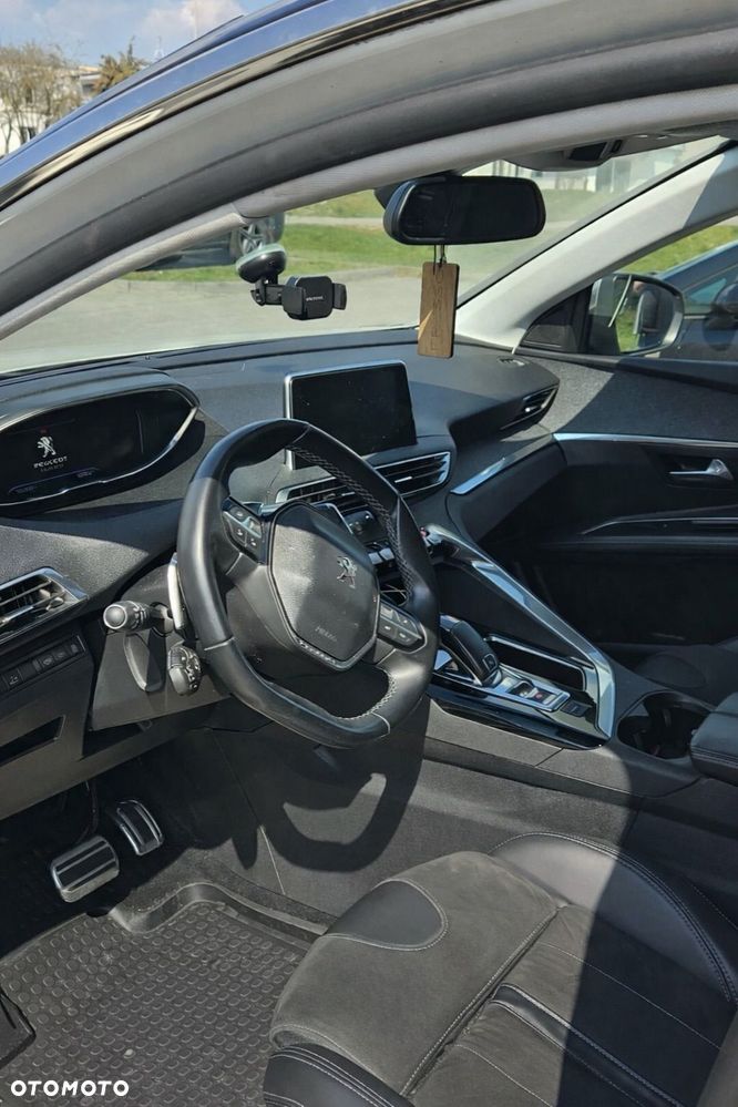 Peugeot 3008 2.0 BlueHDi Crossway S&S EAT8 - 3