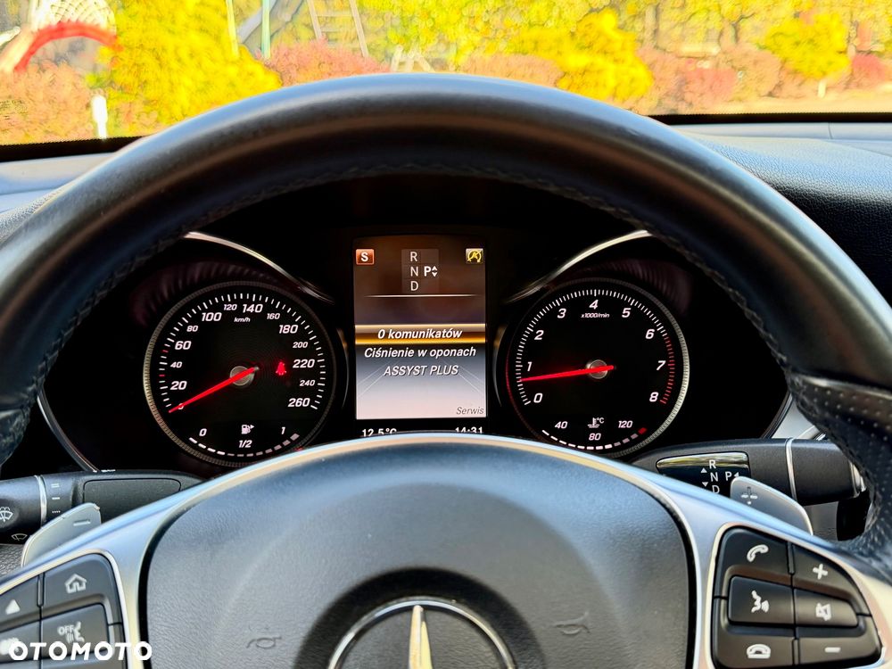 Mercedes-Benz GLC 250 4-Matic - 37