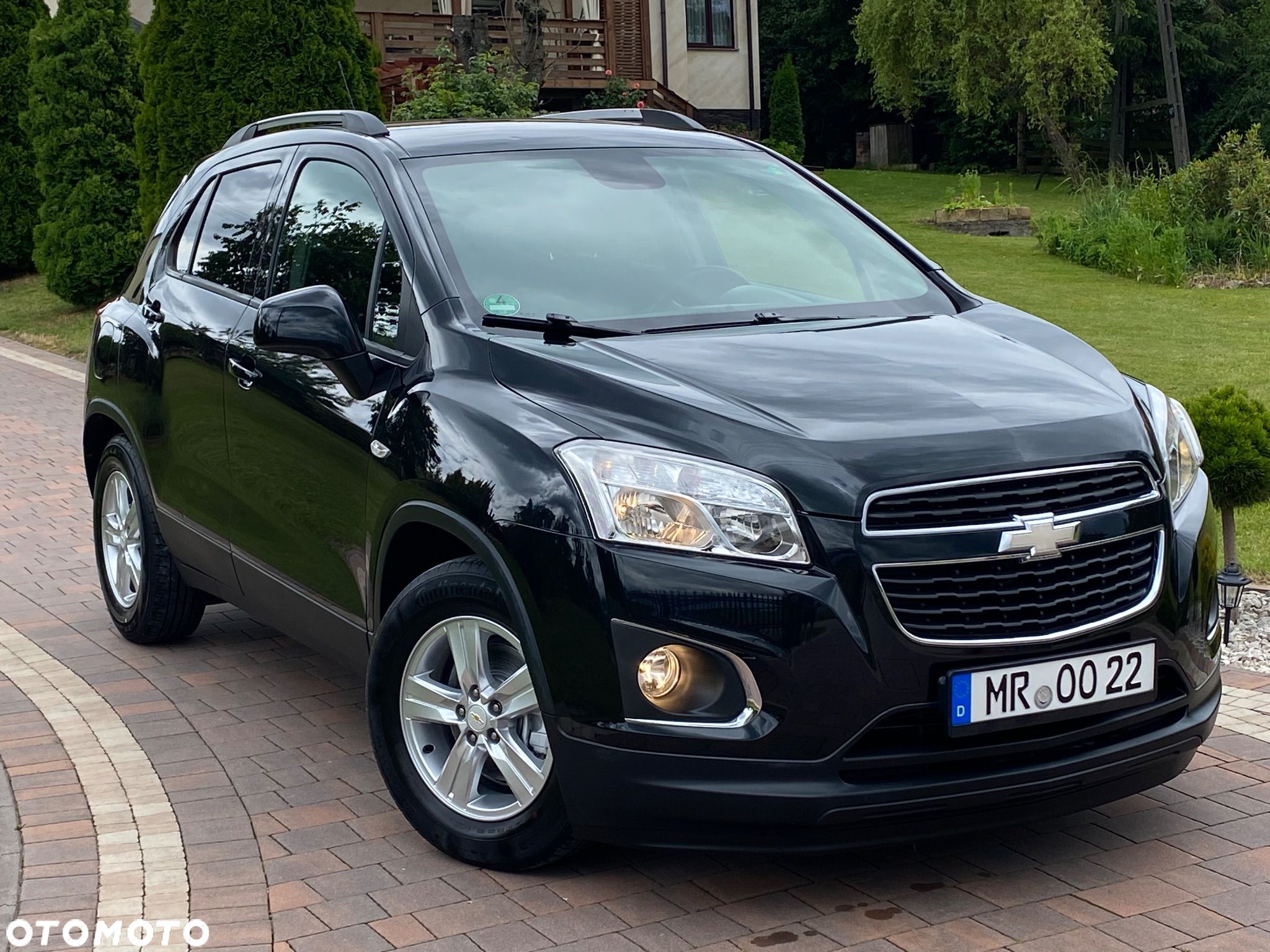 Chevrolet Trax 1.4T AWD LS+ - 1