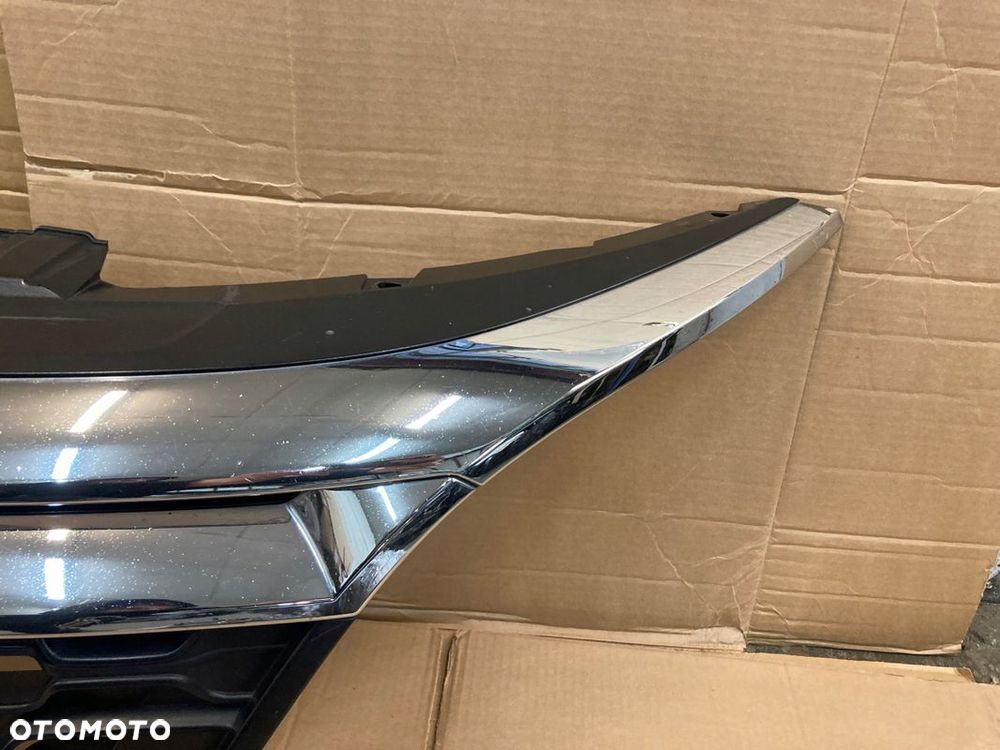 CITROEN JUMPER Lift 14- ATRAPA GRILL CHROM Oryginał Demontaż - 6