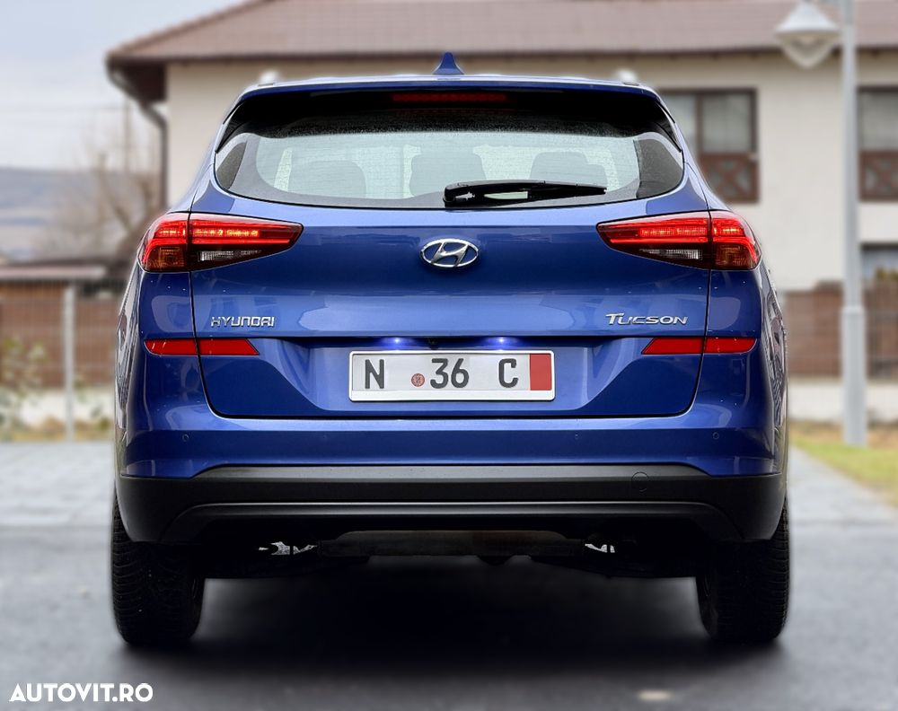 Hyundai Tucson - 7