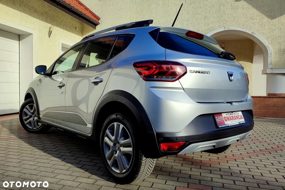 Dacia Sandero - 7