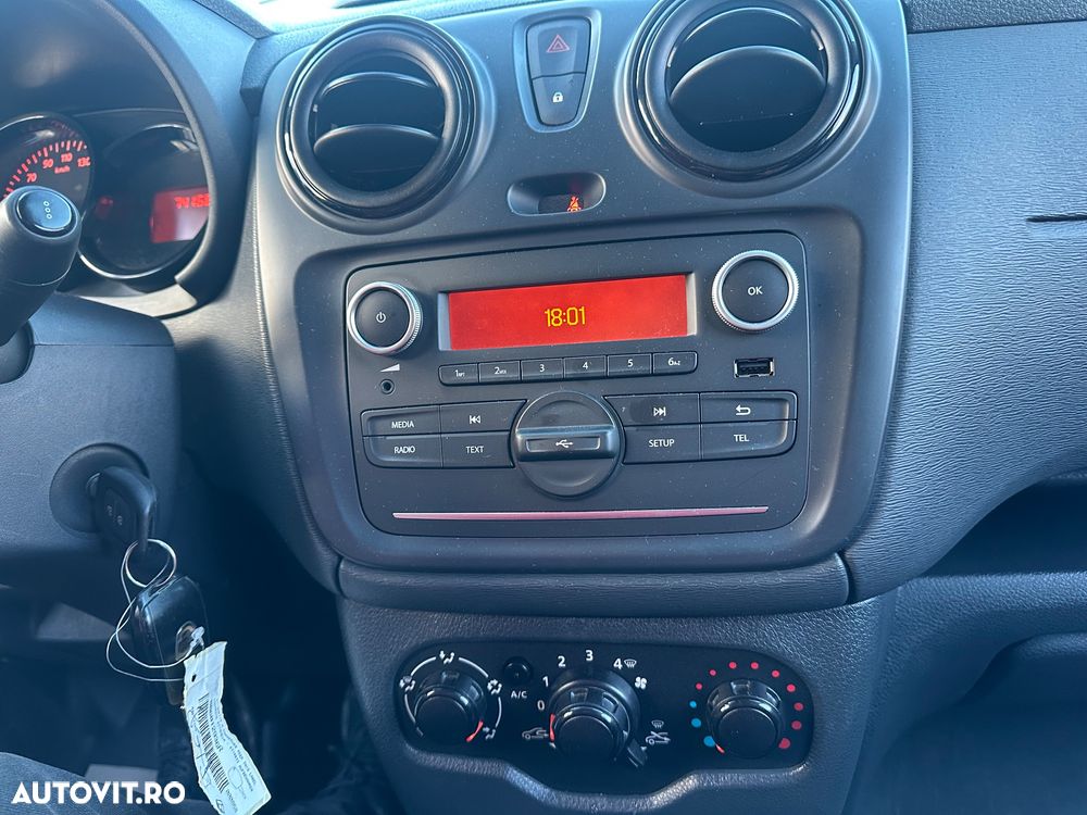 Dacia Dokker 1.5 Blue dCi Ambiance - 23