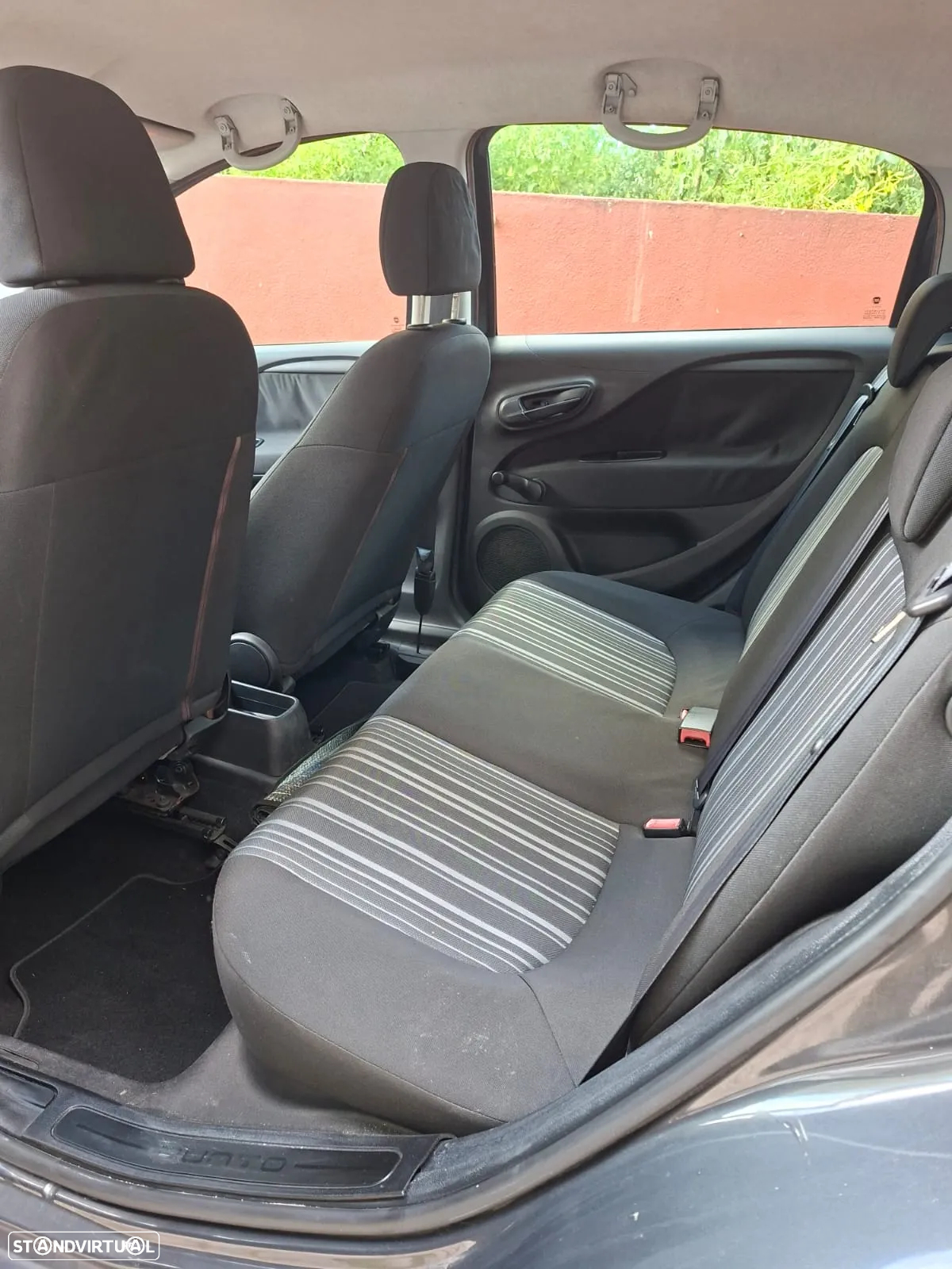 Fiat Punto Evo - 5