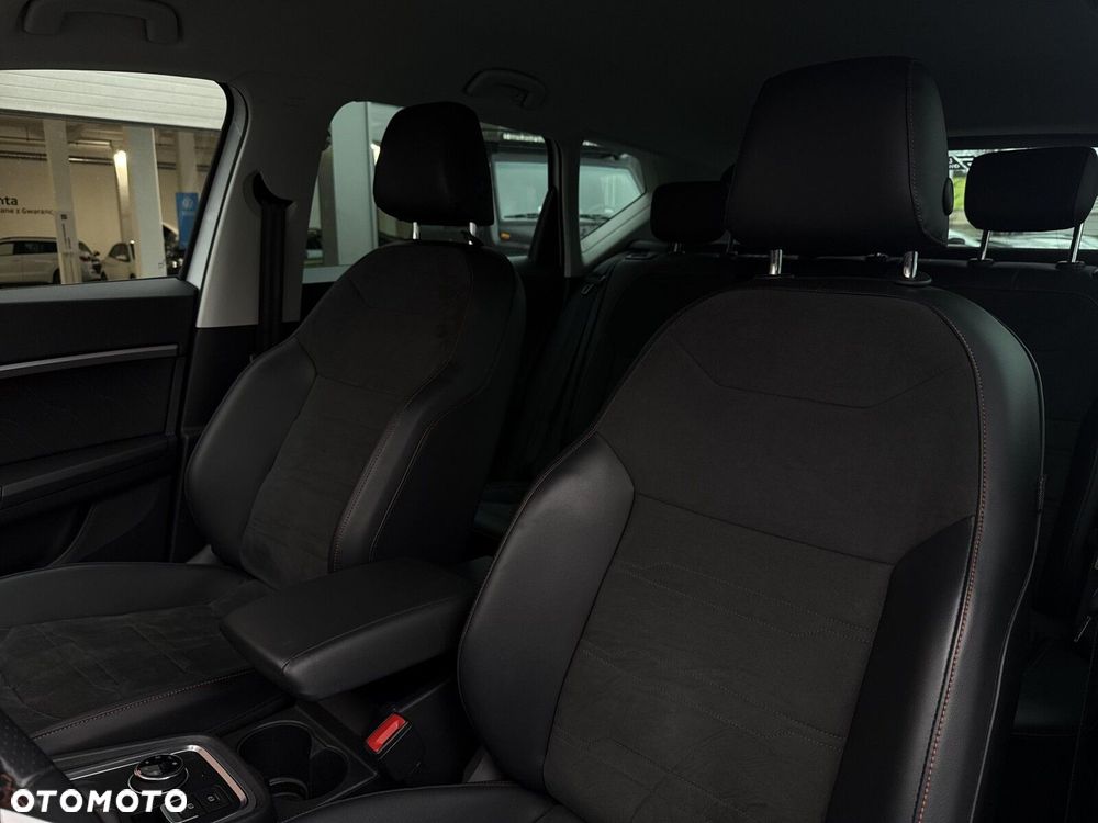 Seat Ateca 2.0 TSI FR S&S 4Drive DSG - 12