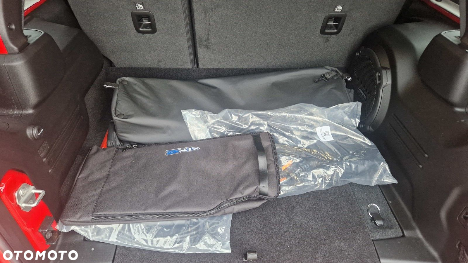 Jeep Wrangler Unlimited 2.0 Turbo PHEV 4xe Sahara - 18