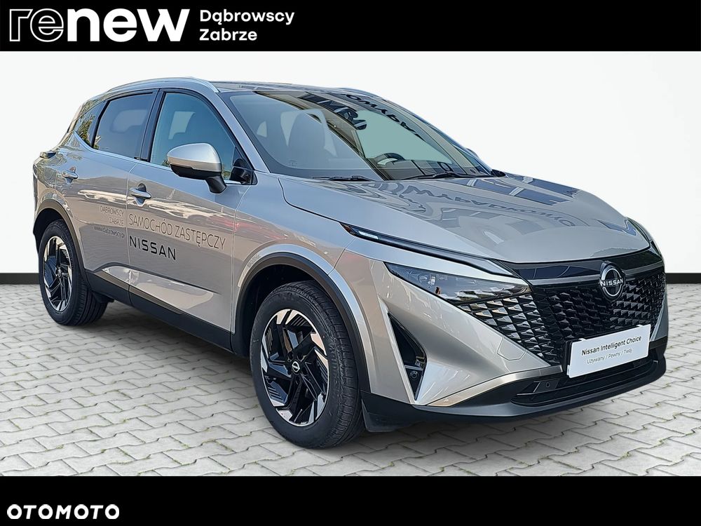 Nissan Qashqai - 3