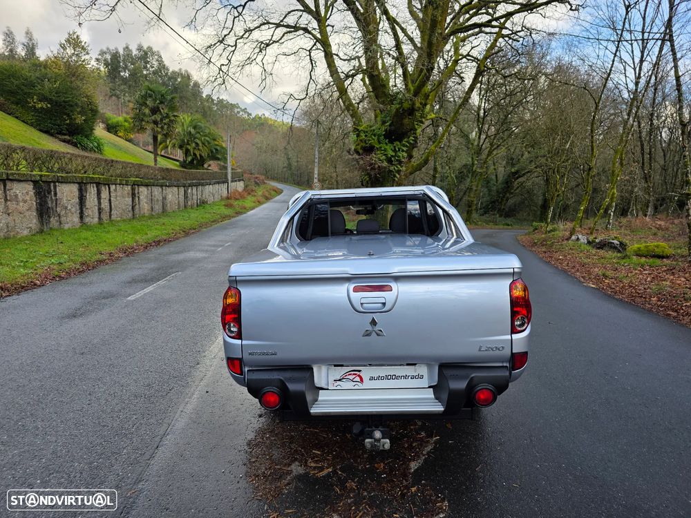 Mitsubishi L200 2.5 TD St Sport Full Box - 3