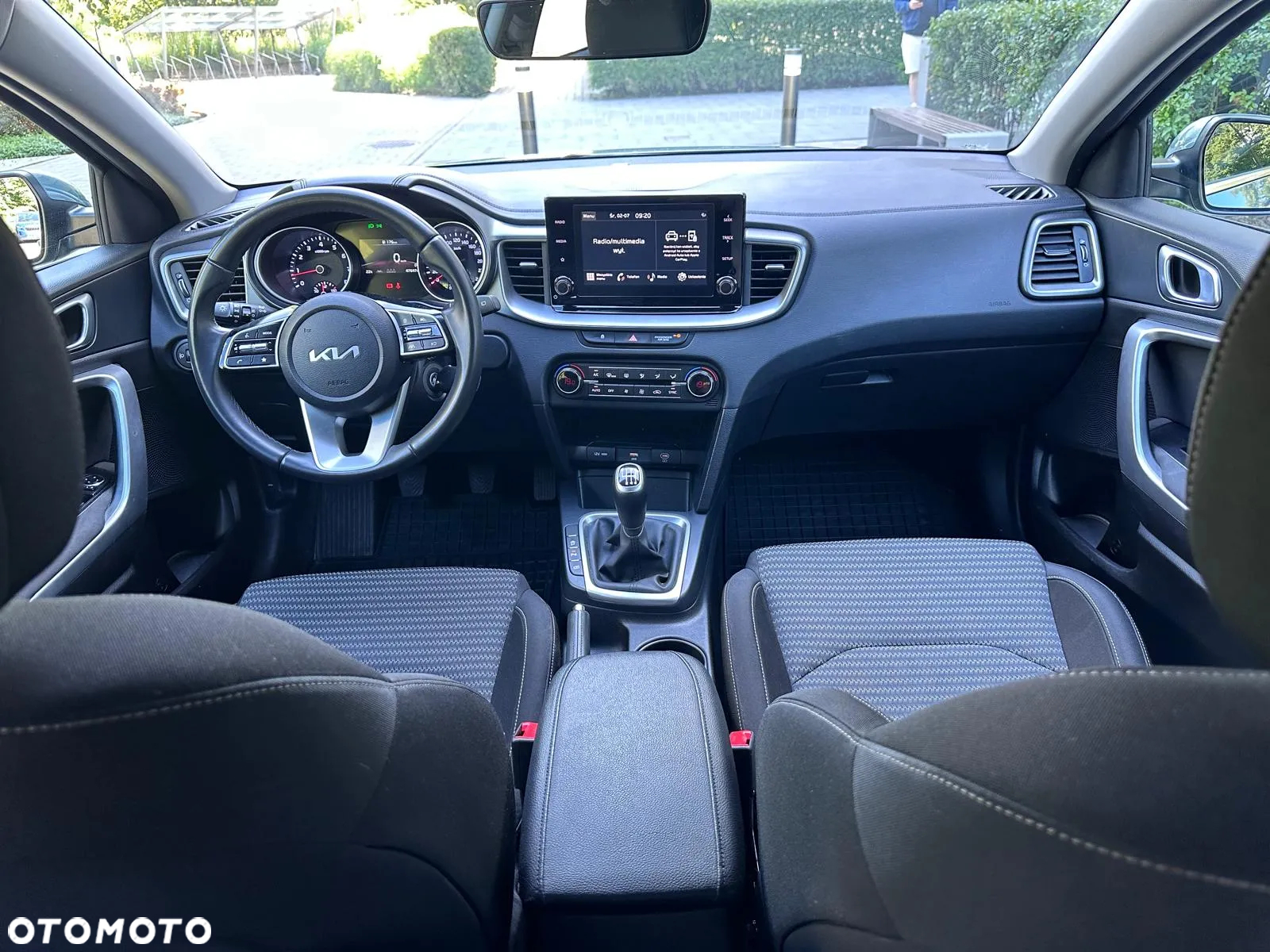 Kia XCeed 1.5 T-GDI M - 14
