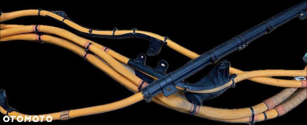 BMW iX1 U11 BEV GNIAZDO ŁADOWANIA CCS2 KABEL HV 5A62867 - 3