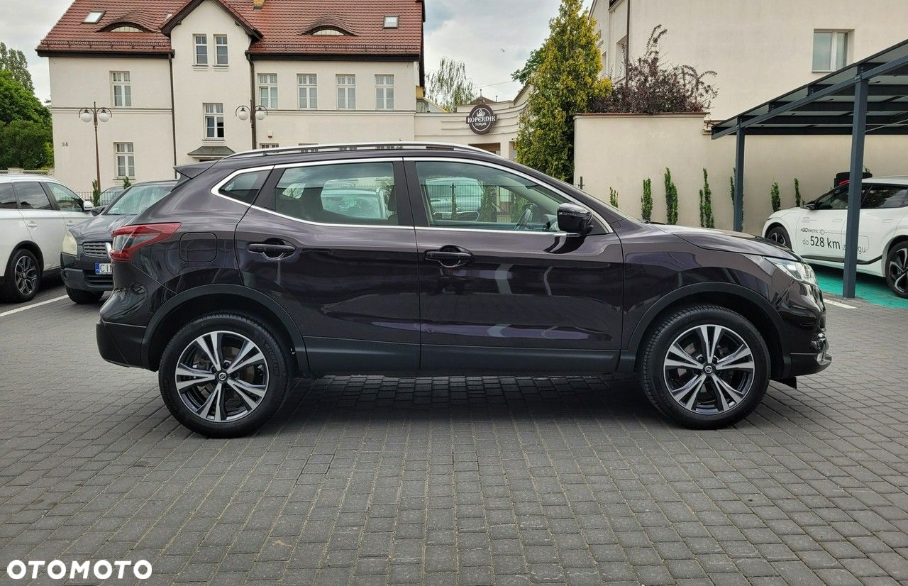 Nissan Qashqai 1.3 DIG-T Acenta - 7