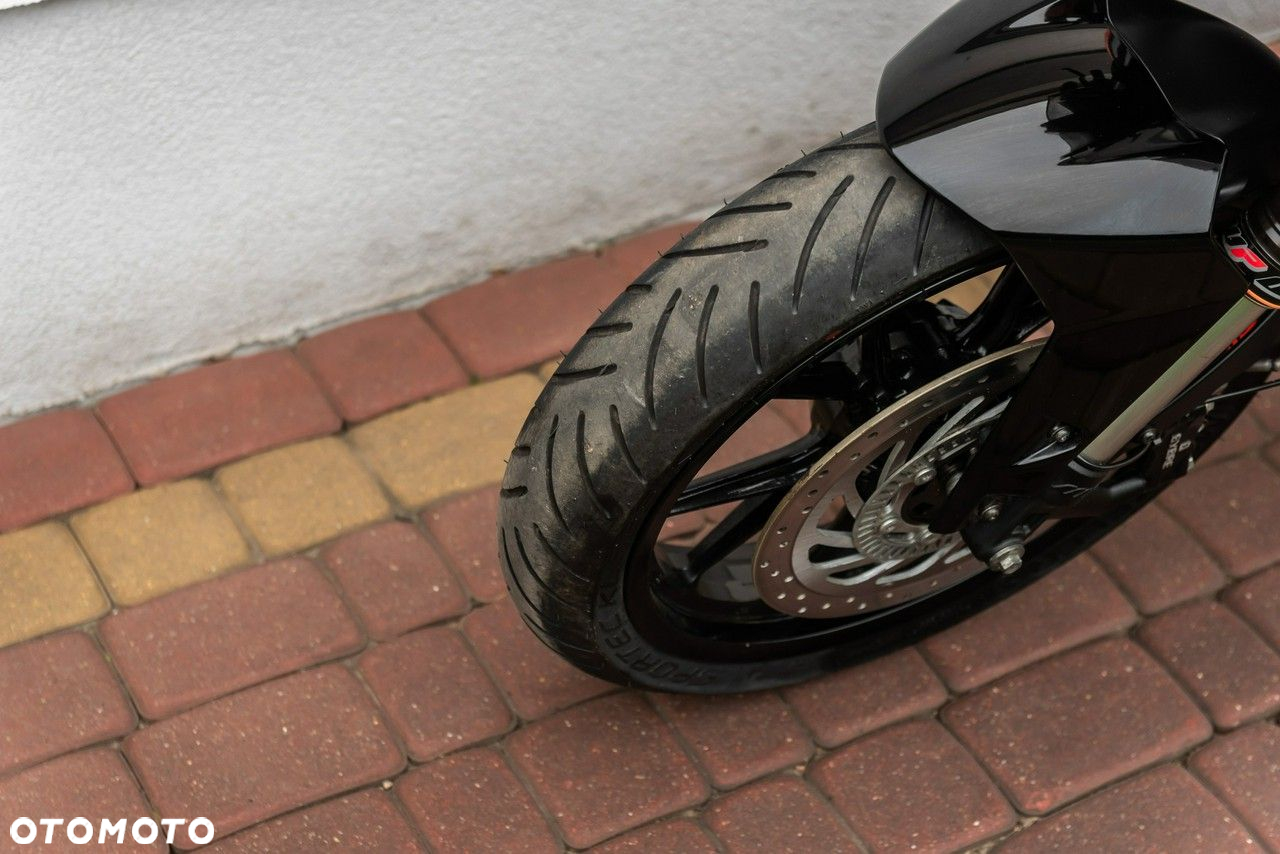 KTM Duke - 7