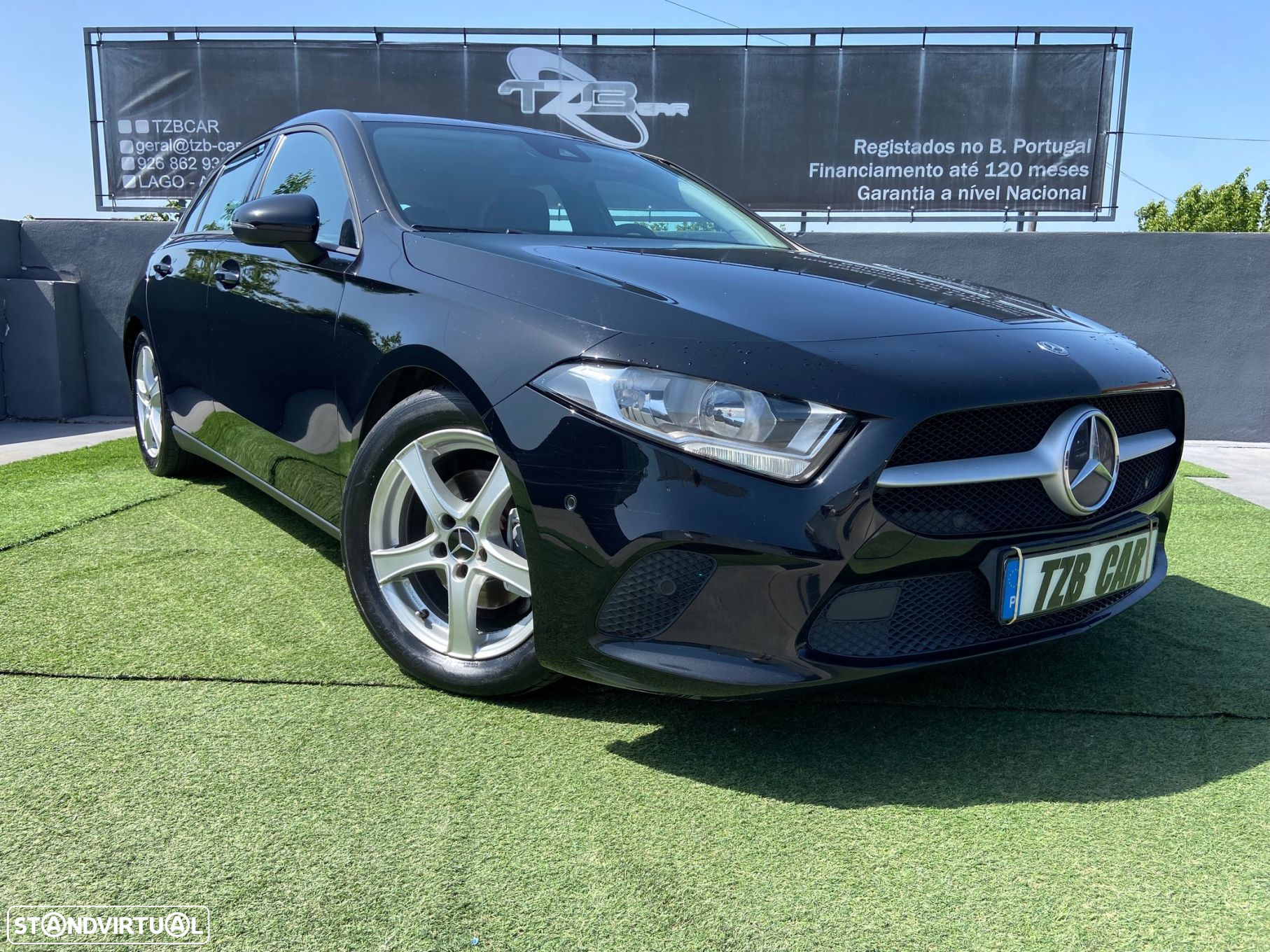 Mercedes-Benz A 180 d Style Aut. - 2