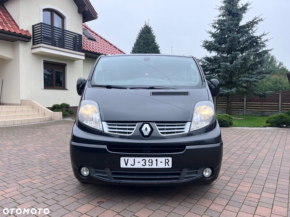 Renault TRAFIC - 20