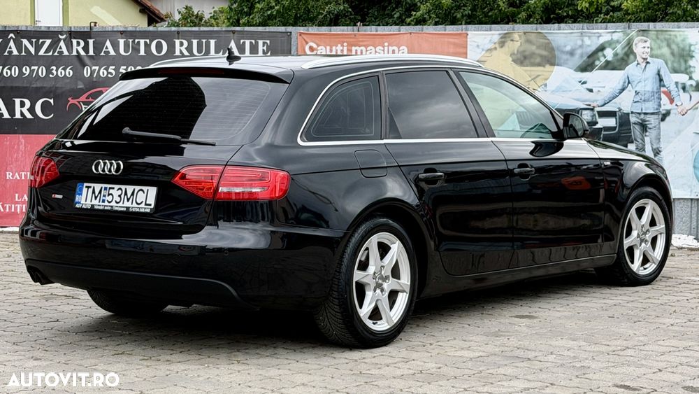 Audi A4 2.0 TDI B8 - 4