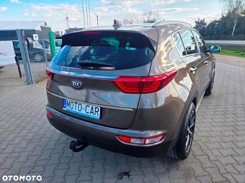 Kia Sportage 1.6 GDI Business Line L 2WD - 9