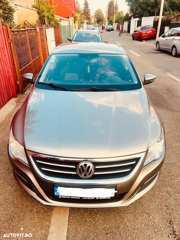 Volkswagen Passat CC 1.8 TSI DSG - 7