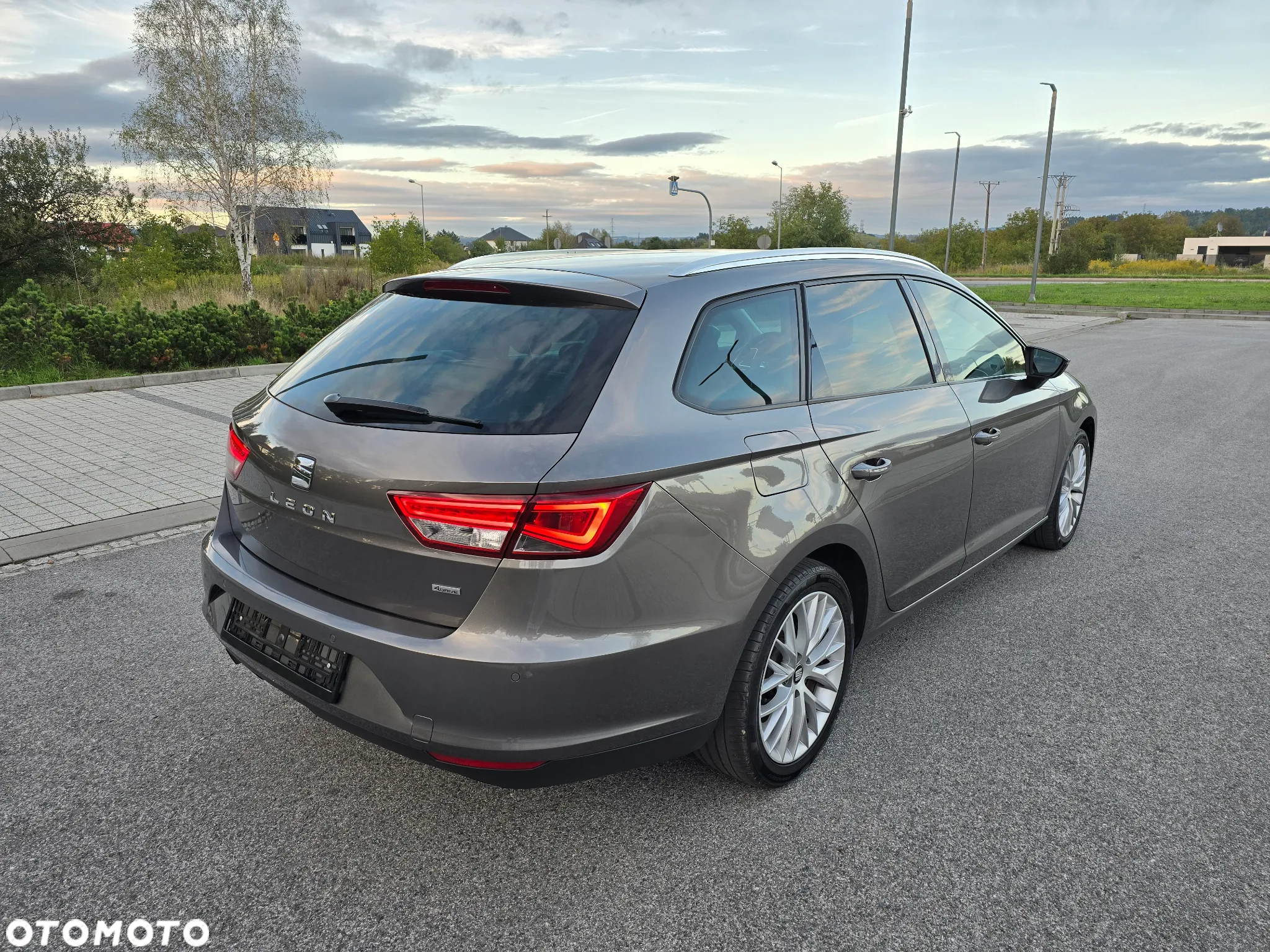 Seat Leon 1.6 TDI Style S&S 4Drive - 4