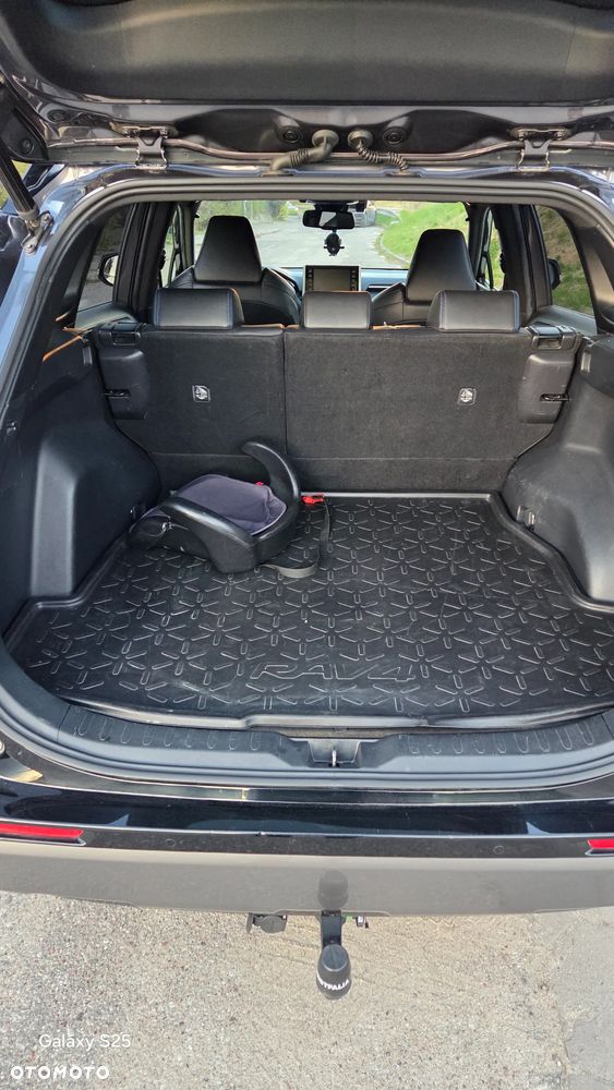 Toyota RAV4 2.5 Hybrid Selection 4x4 - 8