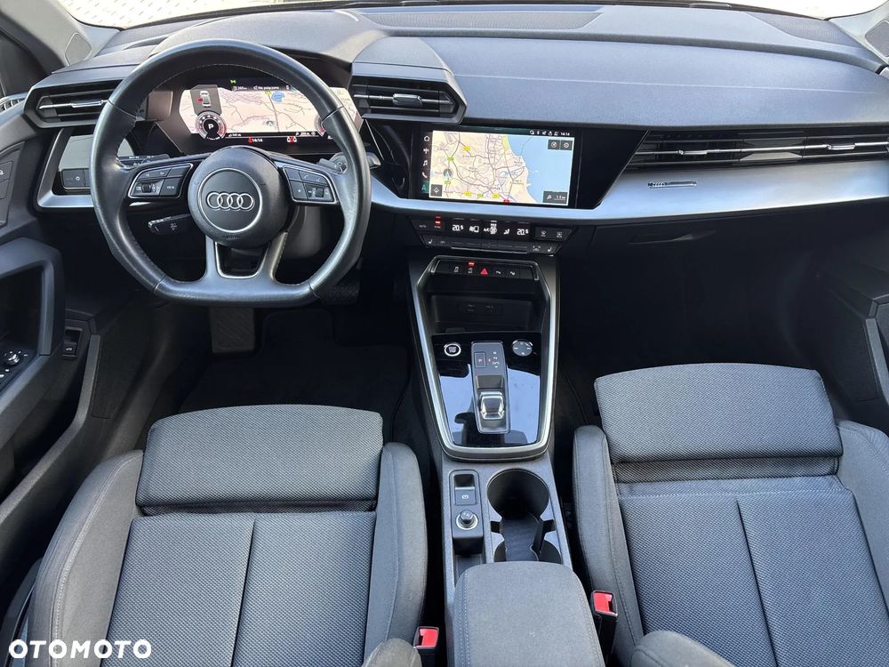 Audi A3 Limousine - 9