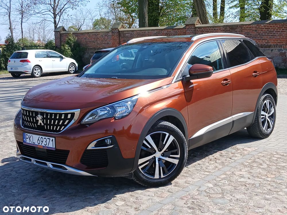 Peugeot 3008 BlueHDi 130 Stop & Start Allure - 2