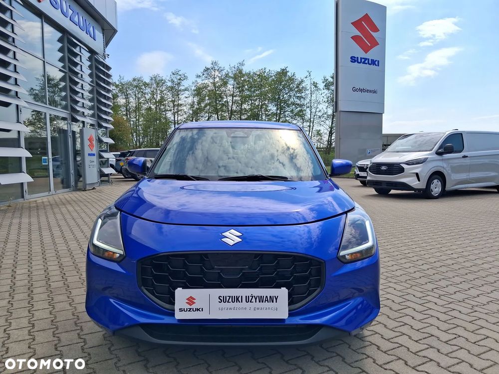 Suzuki Swift 1.2 Dualjet SHVS Premium Plus CVT - 12