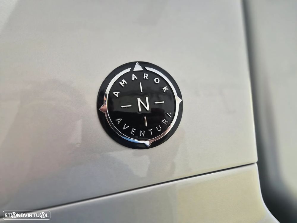 VW Amarok 3.0 TDI Aventura 4x4 - 16