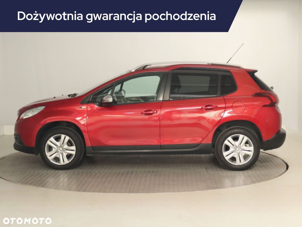 Peugeot 2008 - 4